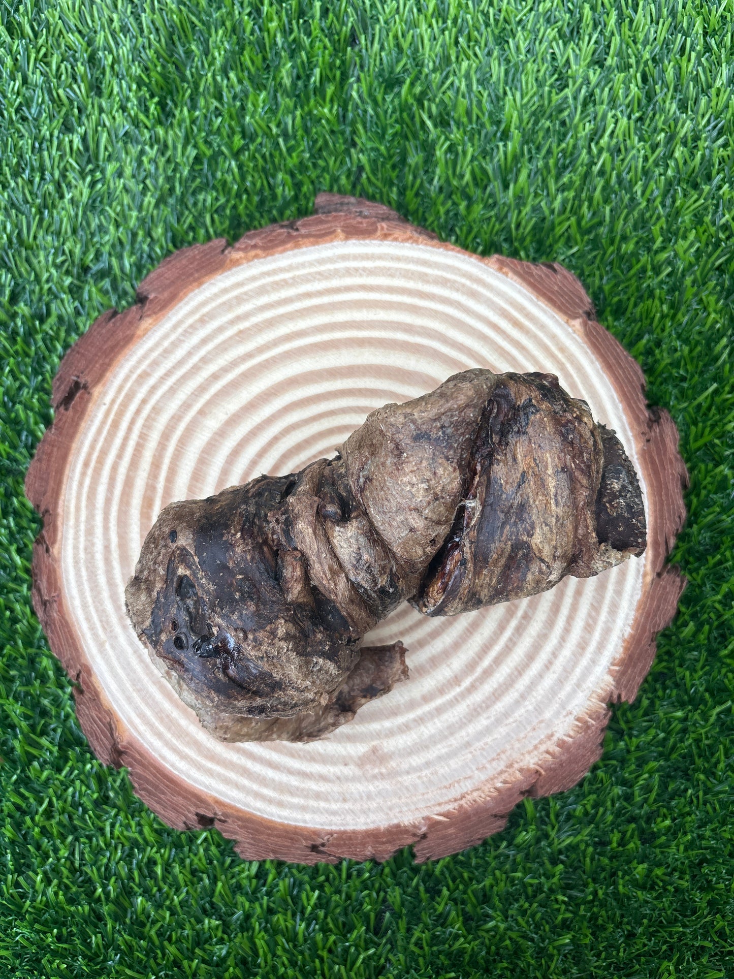 Buffalo Trachea Wrapped In Lung