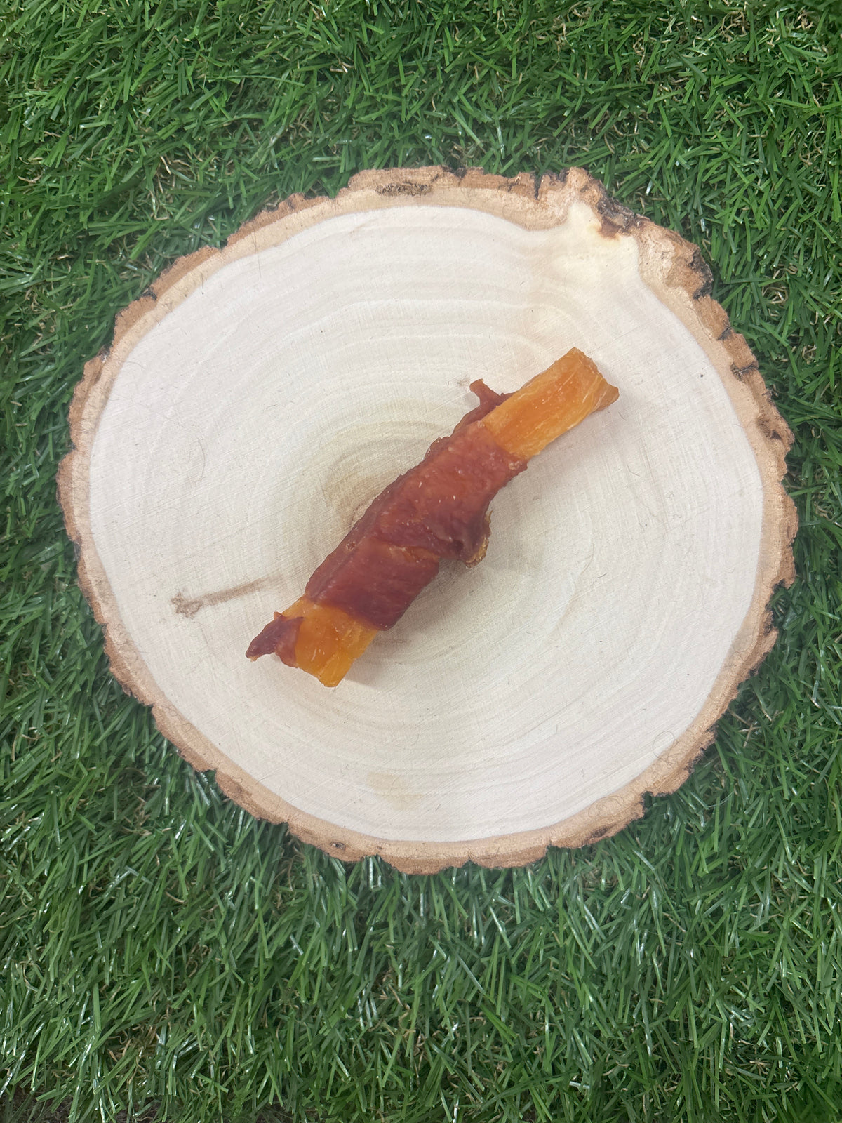 Sweet Potato Wrapped In Duck