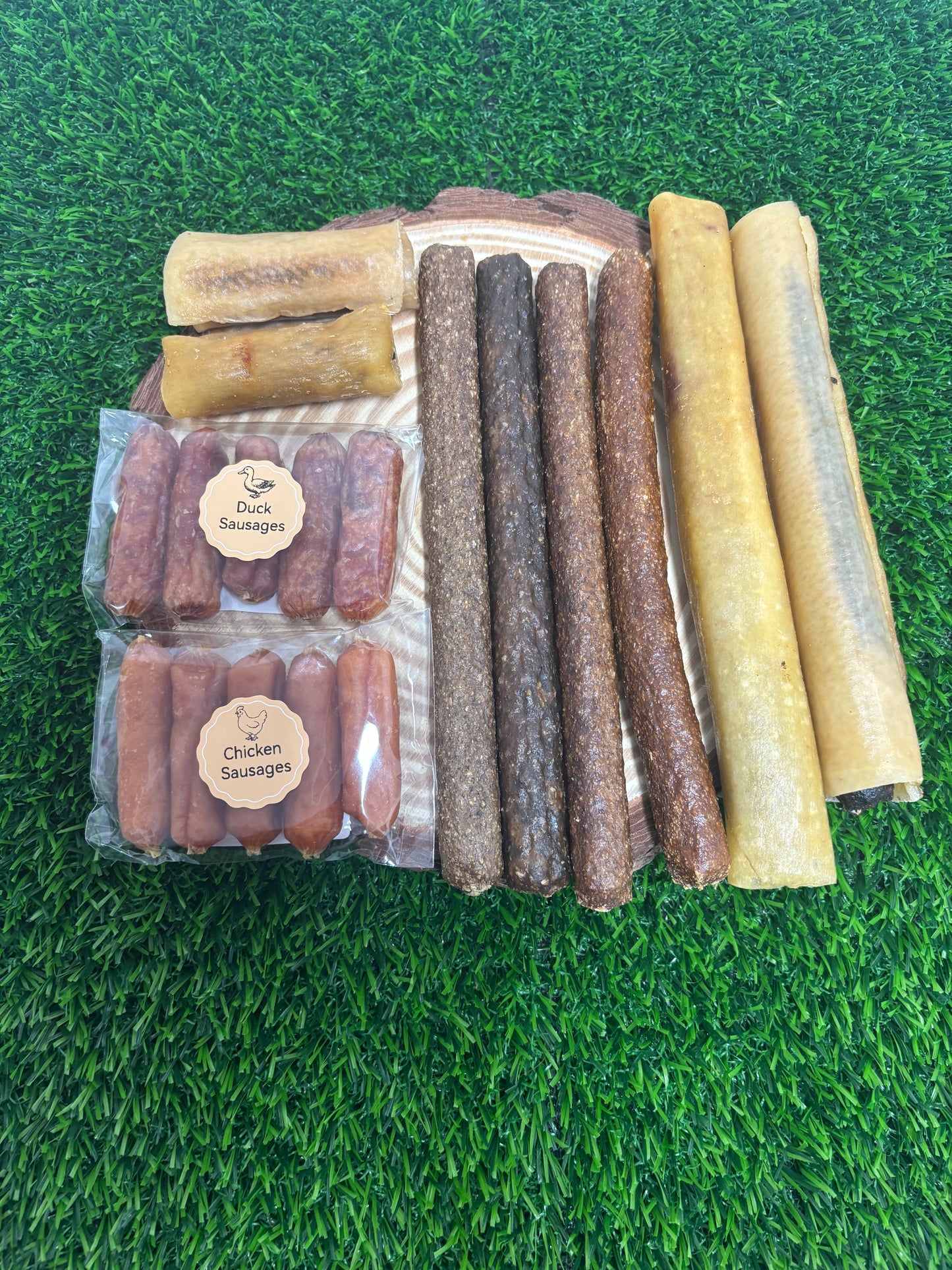Saver Saturday- Sausage Special