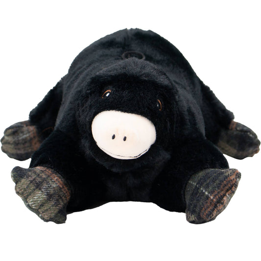 Heritage Montgomery Mole Plush Dog Toy