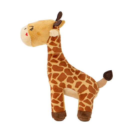Small Bite Giraffe Toy for Puppies & Smaller Dogs