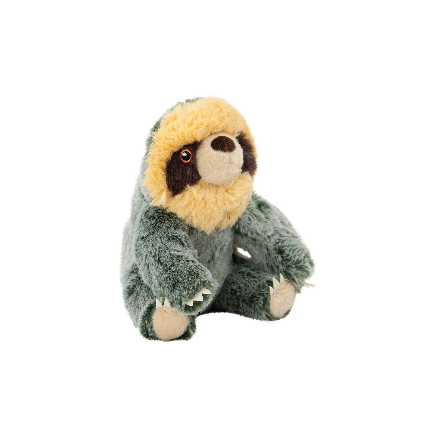 Scout Sloth Mini Made From Dog Toy