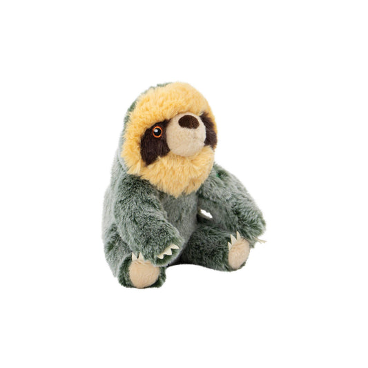 Scout Sloth Mini Made From Dog Toy