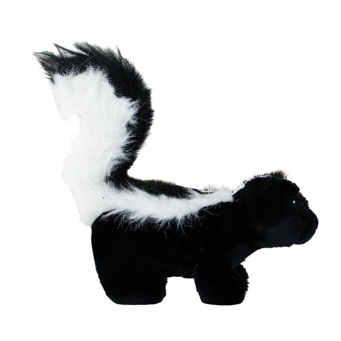 Playtime For Dogs Cuddle Plush Skunk