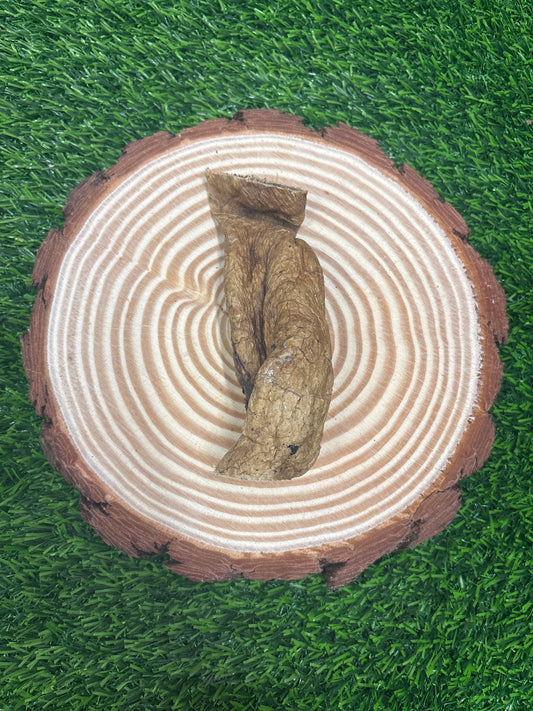 Puffed Beef Jerky
