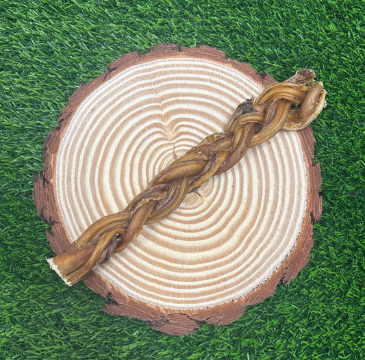 Braided Pizzle