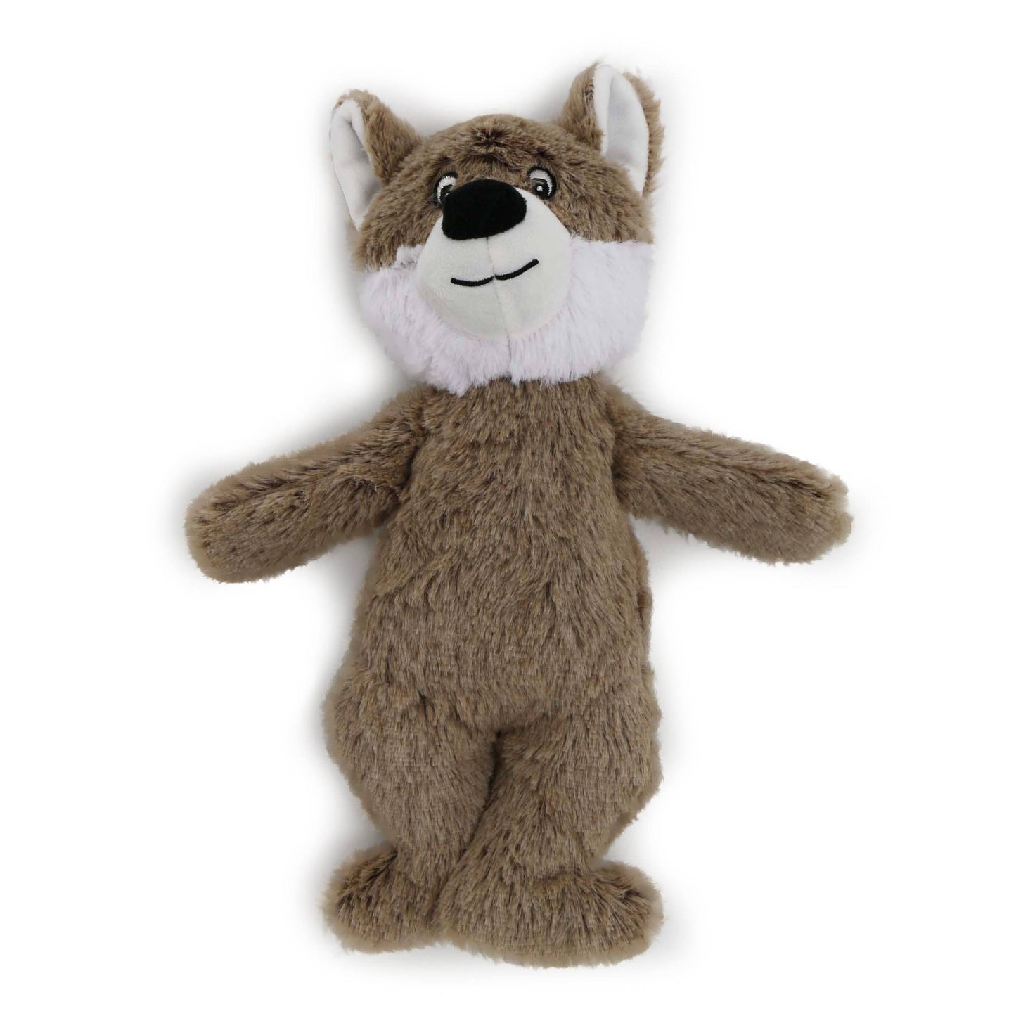 Play Time For Dogs - Cuddle- Ropey Bellies Bear/Fox/Hedgehog