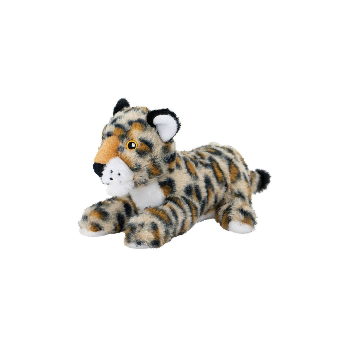 Leo Leopard Mini Made From Dog Toy