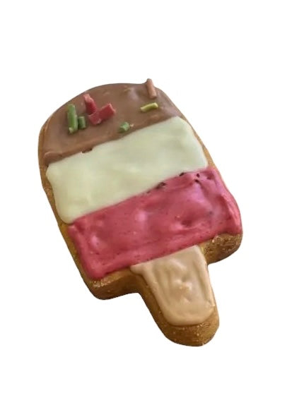 Ice Cream Biscuit