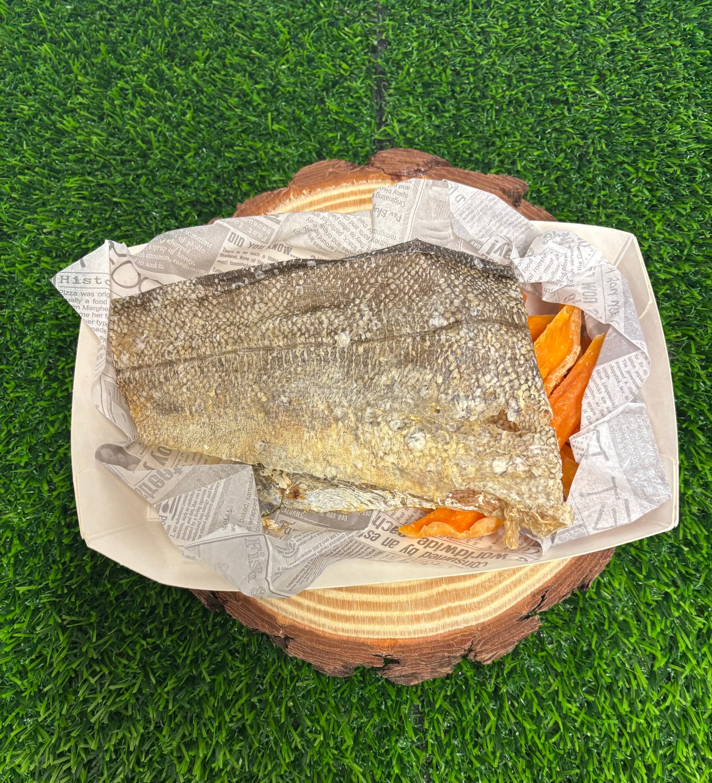 Saver Saturday - Fish and Chips