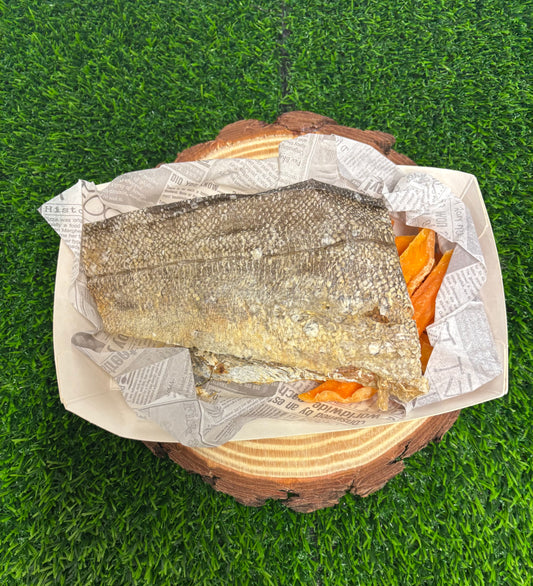 Saver Saturday - Fish and Chips