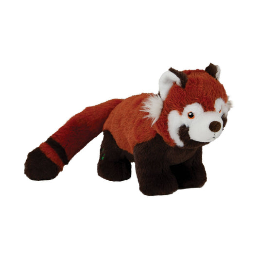 Rosa Red Panda -Dog Toy Made From Recycled Materials