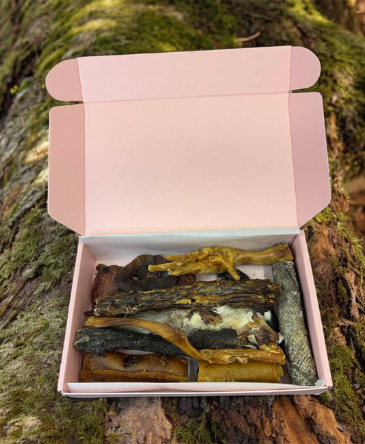 Small Mixed Treat Box