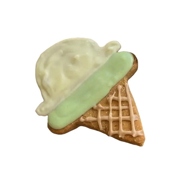 Ice Cream Biscuit