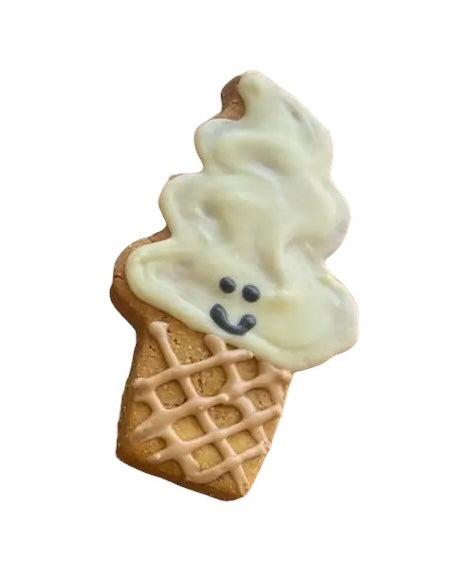 Ice Cream Biscuit