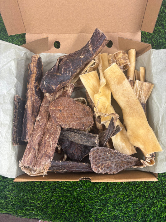 Fiver Friday- Beef Wonky Box
