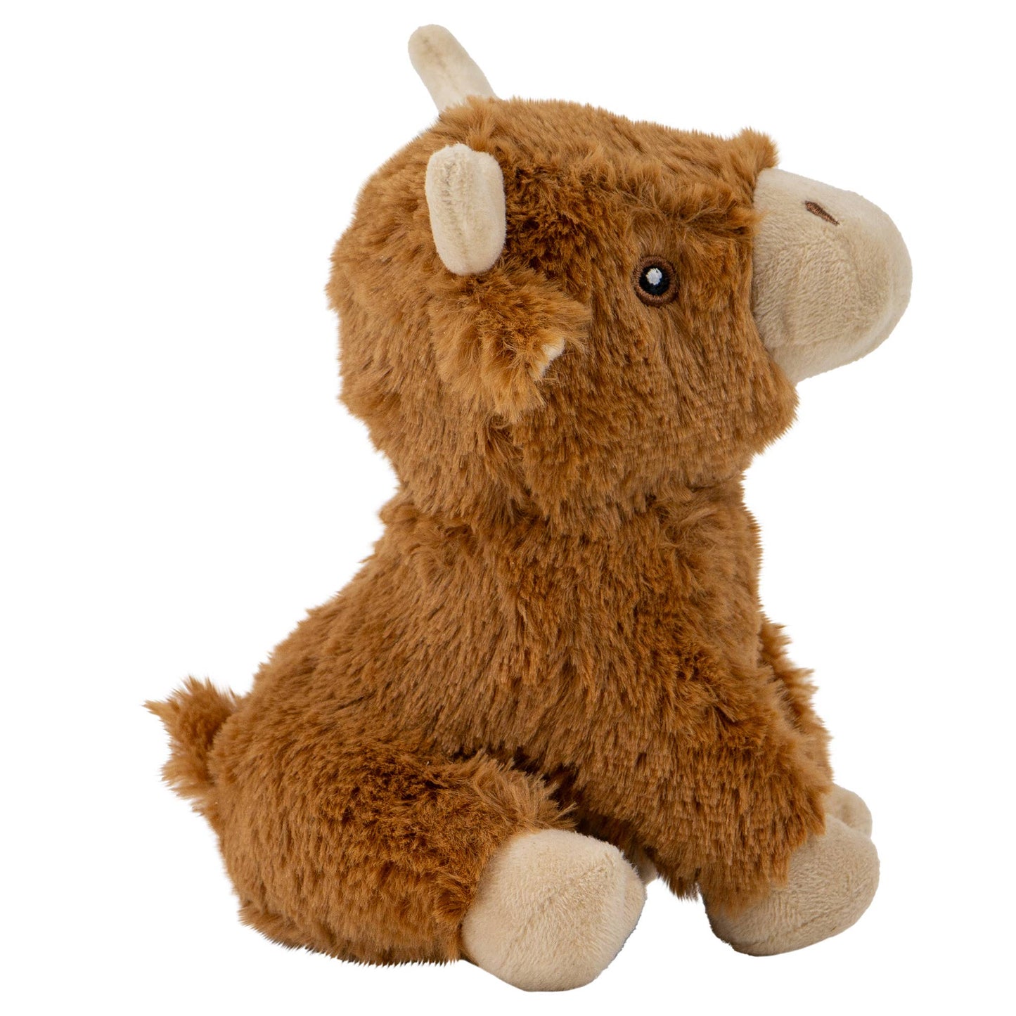 Small Bite Highland Cow For Puppies & Smaller Dogs