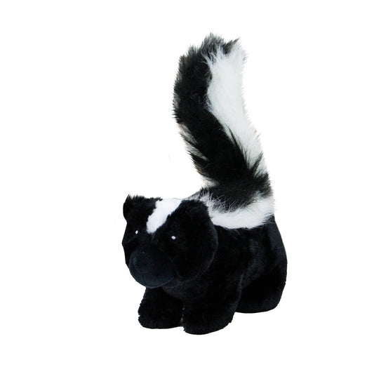 Playtime For Dogs Cuddle Plush Skunk